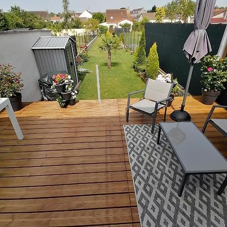 Coconpresdisney Apartment Chambry Luaran gambar