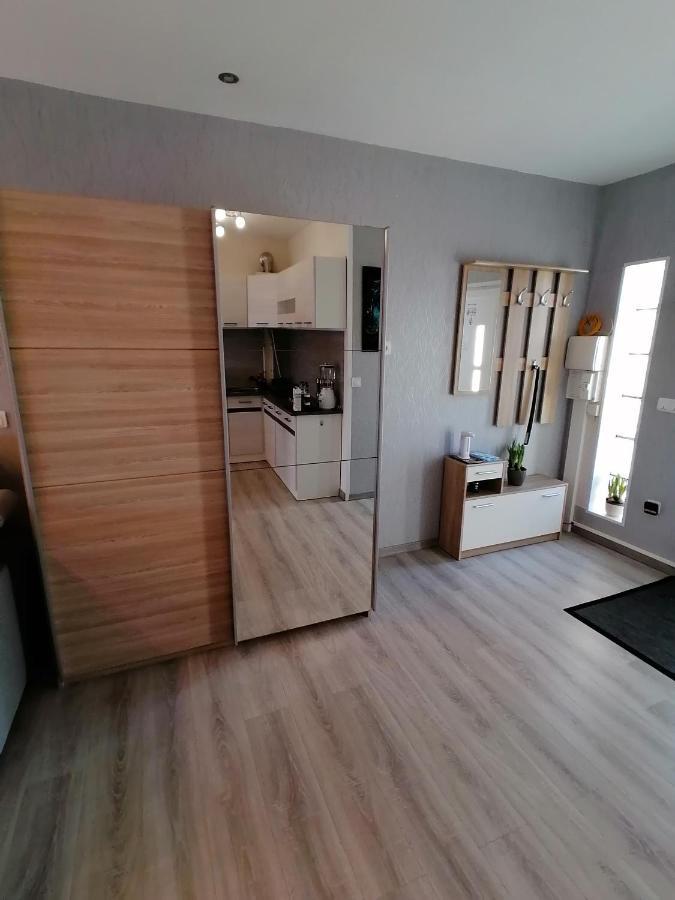 Coconpresdisney Apartment Chambry Luaran gambar