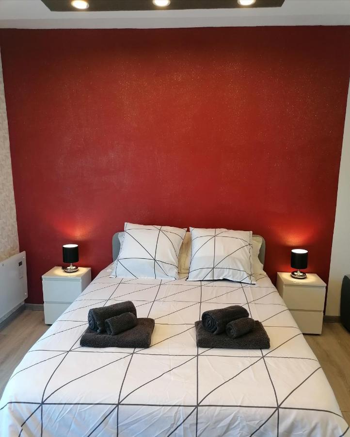 Coconpresdisney Apartment Chambry Luaran gambar