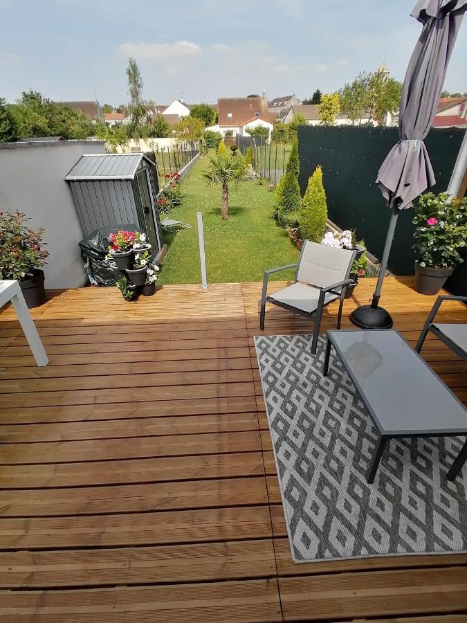 Coconpresdisney Apartment Chambry Luaran gambar